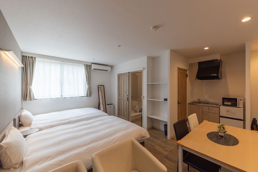 Deluxe Twin Room, Non Smoking (check-in is not available after 11PM)