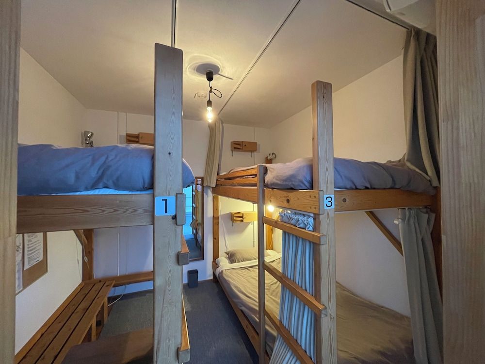 Shared Dormitory, Mixed Dorm, Non Smoking