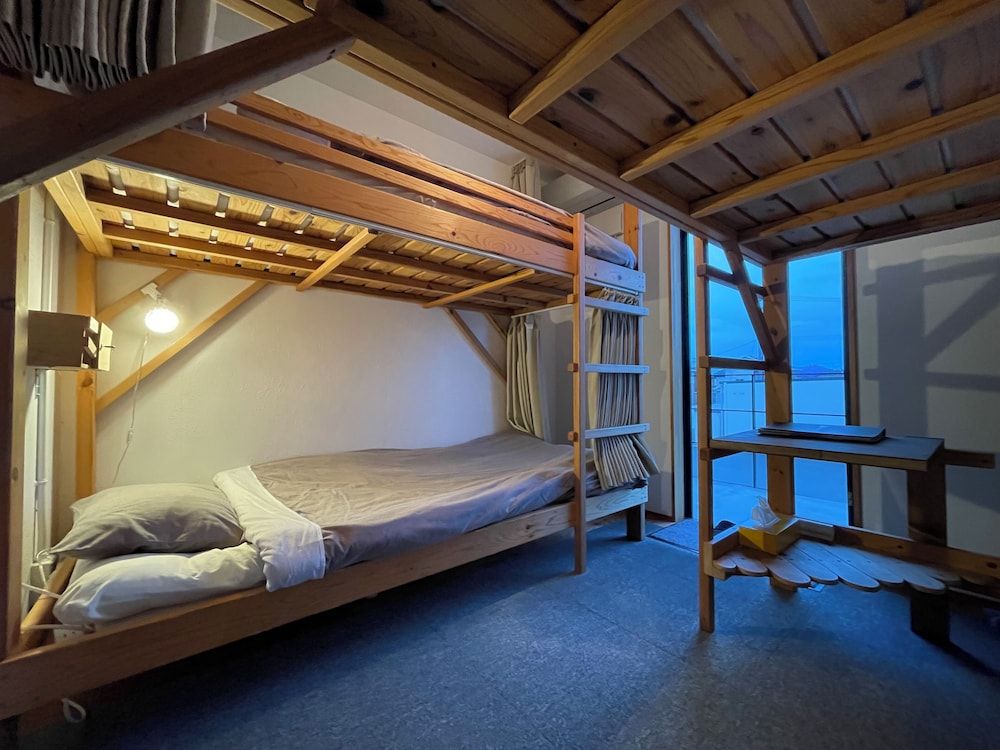 Shared Dormitory, Mixed Dorm, Non Smoking