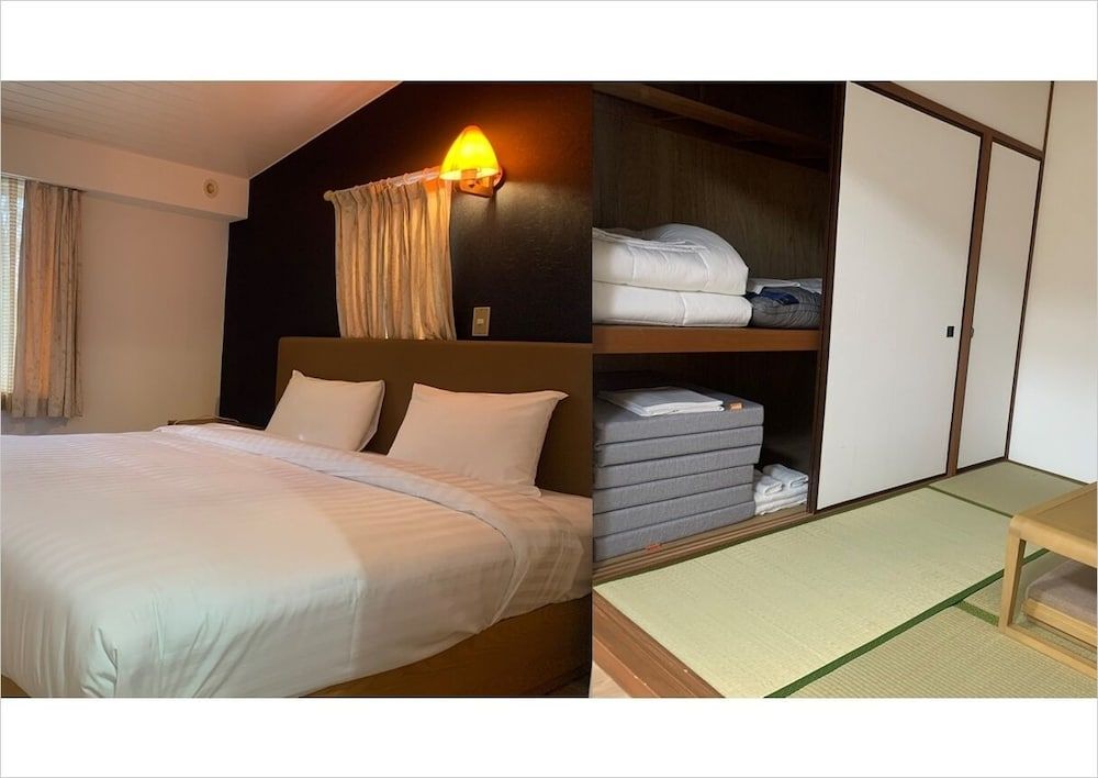 Family Suite, Balcony, Hill View