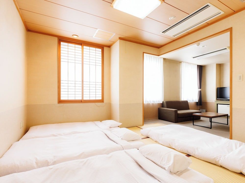 Traditional Quadruple Room, Non Smoking (Top floor)
