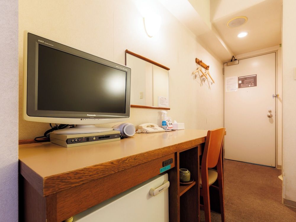 Economy Double Room, Non Smoking (Semi)