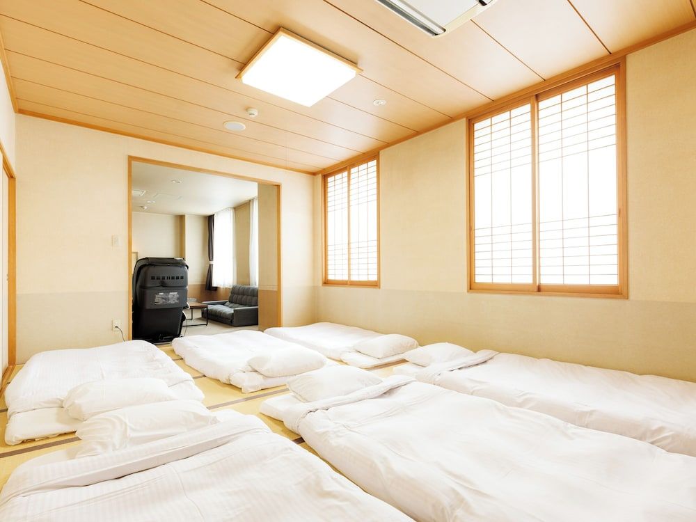 Traditional Room, Non Smoking (6PAX, Top floor)