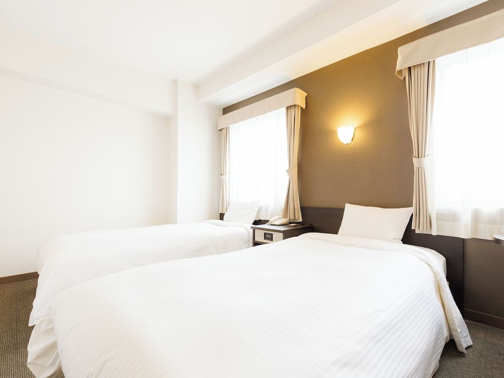Twin Room, Non Smoking