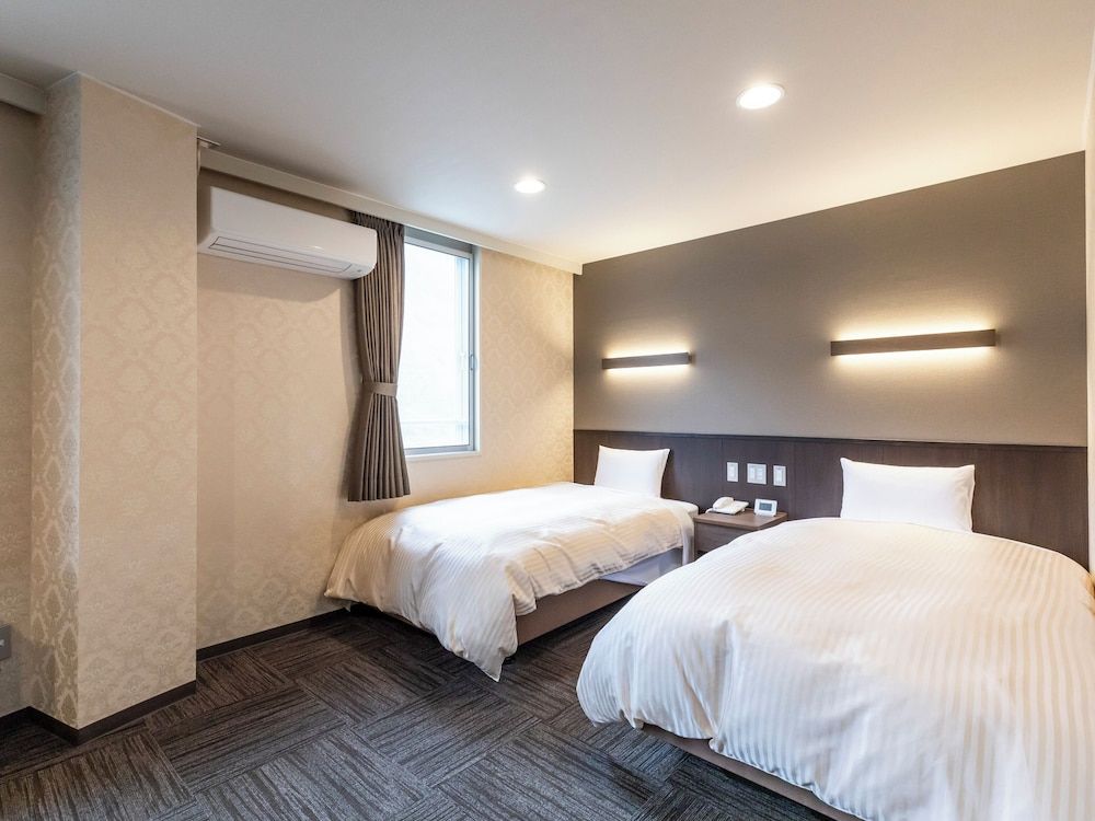Twin Room, Non Smoking