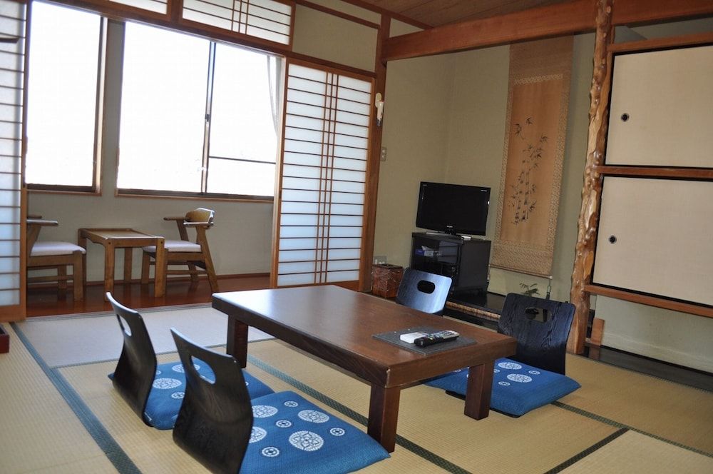 Japanese Style Room with Sea View, Non Smoking