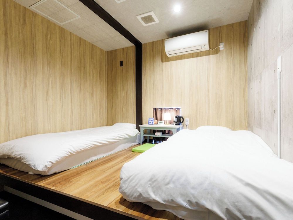 Twin Room, Non Smoking