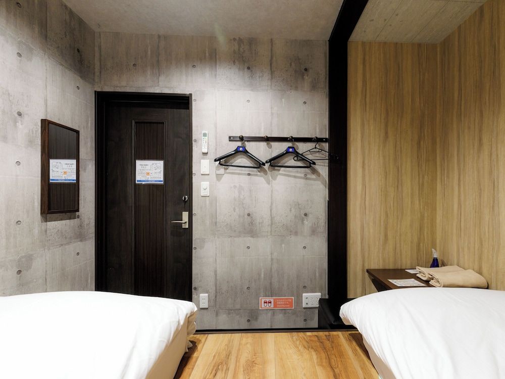 Twin Room, Non Smoking