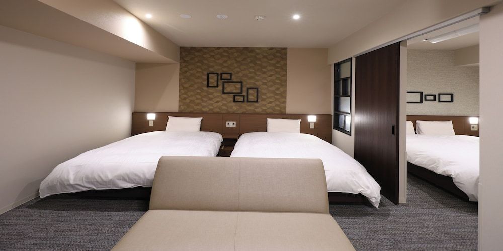Standard Triple Room, Non Smoking (No Room Cleaning)