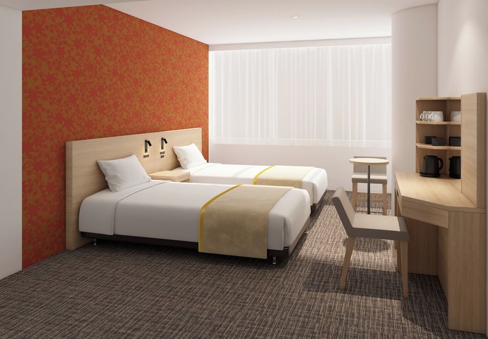 Superior Twin Room, Non Smoking