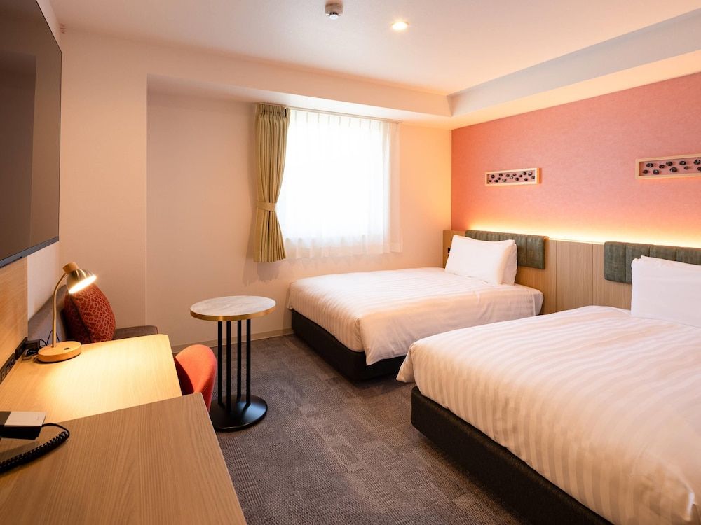 Standard Room, 2 Twin Beds, Non Smoking