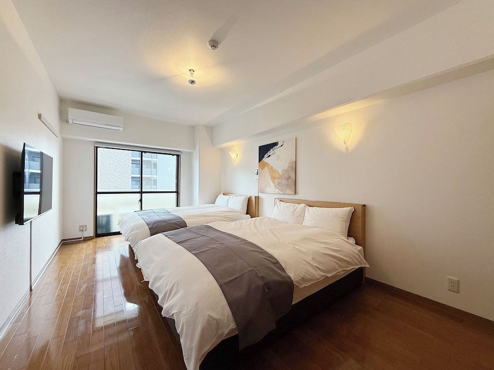 City Apartment, Non Smoking, Balcony