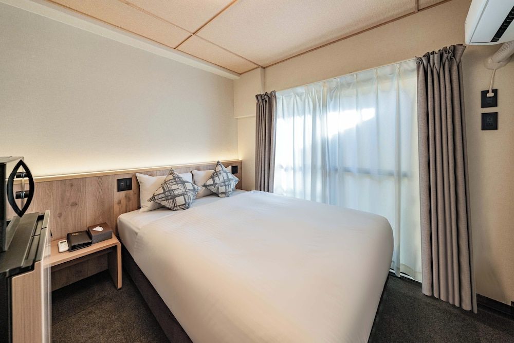 Double Room, 1 Double Bed, Non Smoking