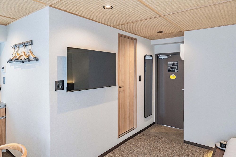 Deluxe Twin Room, 2 Double Beds, Non Smoking