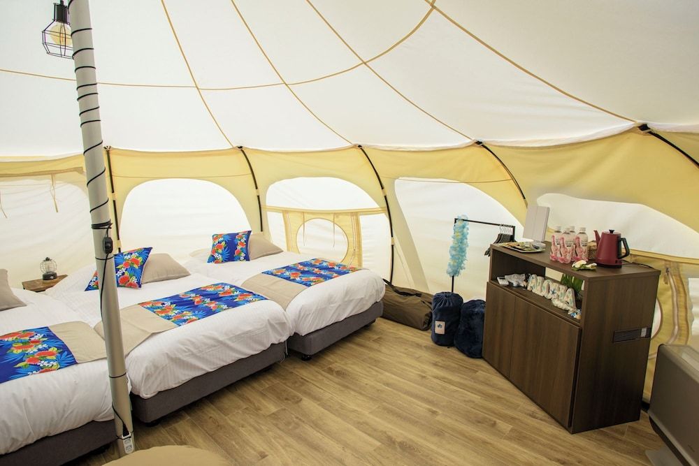 Hawaiians Large Tent(Non-smoking)