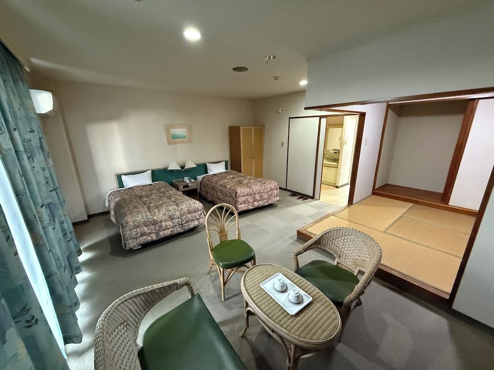 Standard Quadruple Room, Balcony, Ocean View