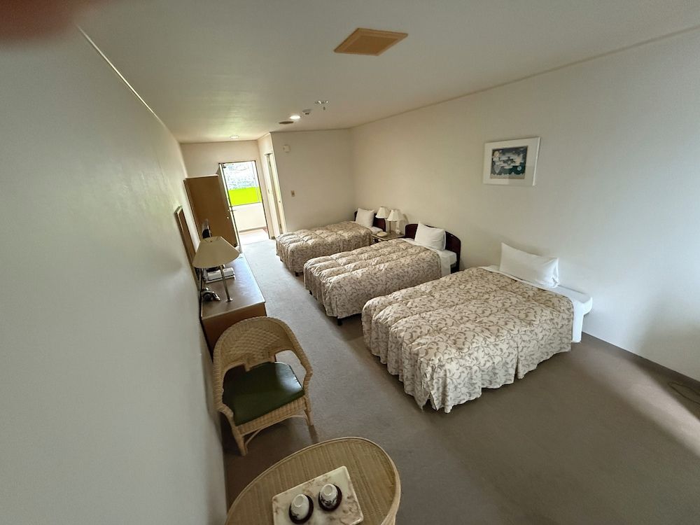 Standard Triple Room, Balcony, Ocean View