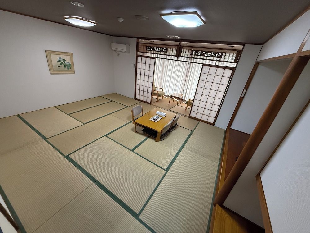 Japanese-style Room, Balcony, Ocean View