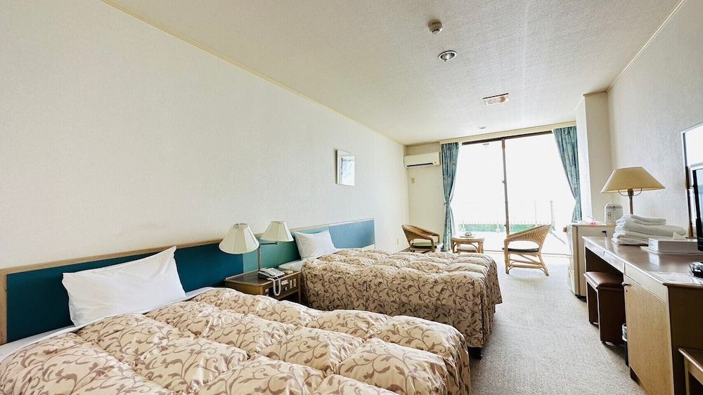 Standard Triple Room, Balcony, Ocean View