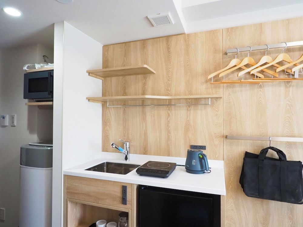Double Room, Non Smoking (Kitchen,washing machine,microwave)