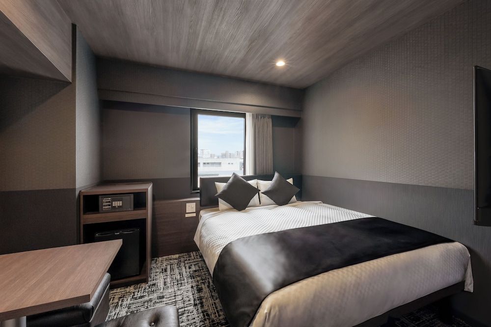Deluxe Double Room, Non Smoking, City View