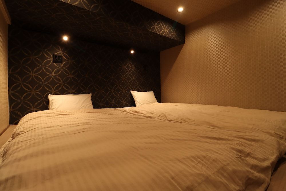 Japanese Western style room (Without BT), Skip floor, Non Smoking