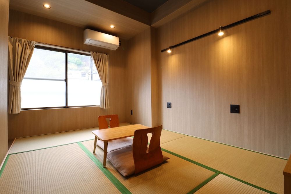 Renewal Japanese style Room (Without BT) Non Smoking