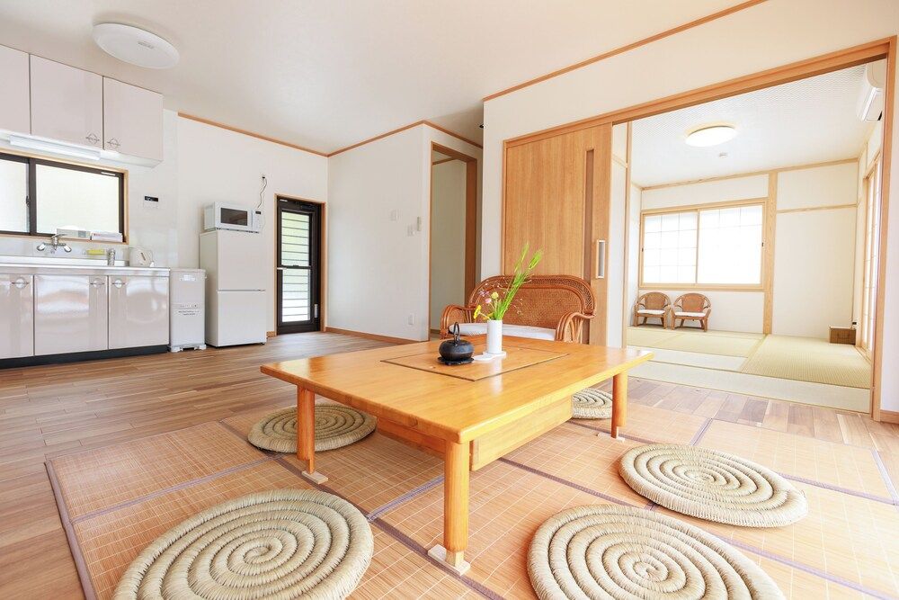 Family Apartment, Non Smoking, Garden View