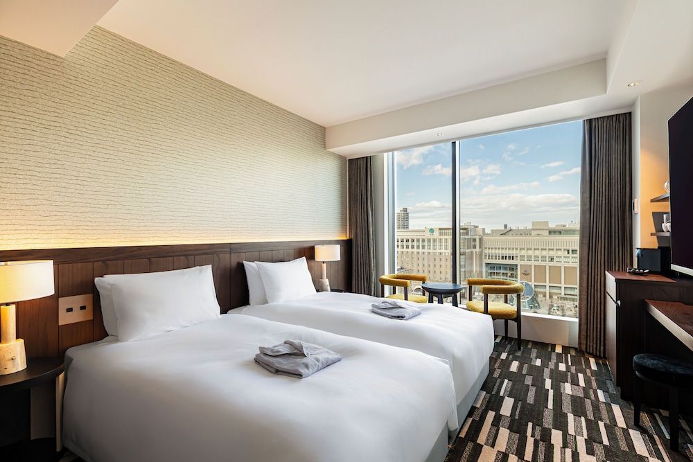 THE GATE HOTEL SAPPORO by HULIC