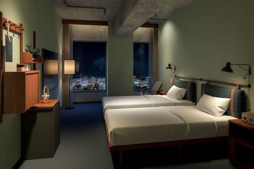 Superior Twin Room, Non Smoking
