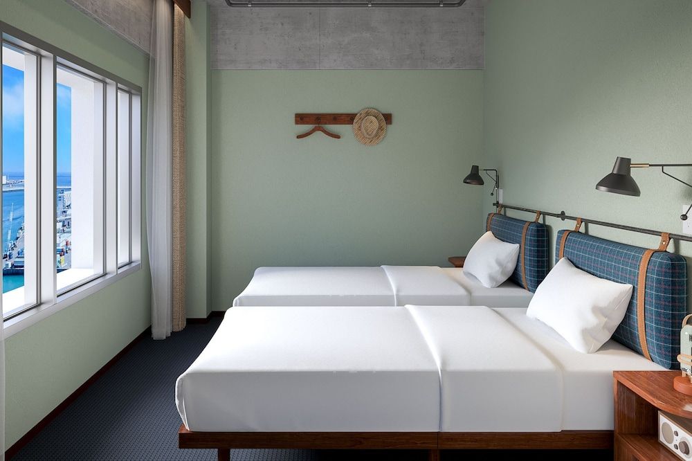 Premier Room, 2 Bedrooms, Non Smoking, Corner (Bayside, Washing Machine)