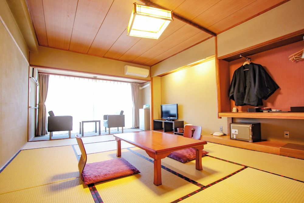 Superior Japanese-Style-Room with 15 Tatami mats(No View) - Indoor Bath - Non-Smoking