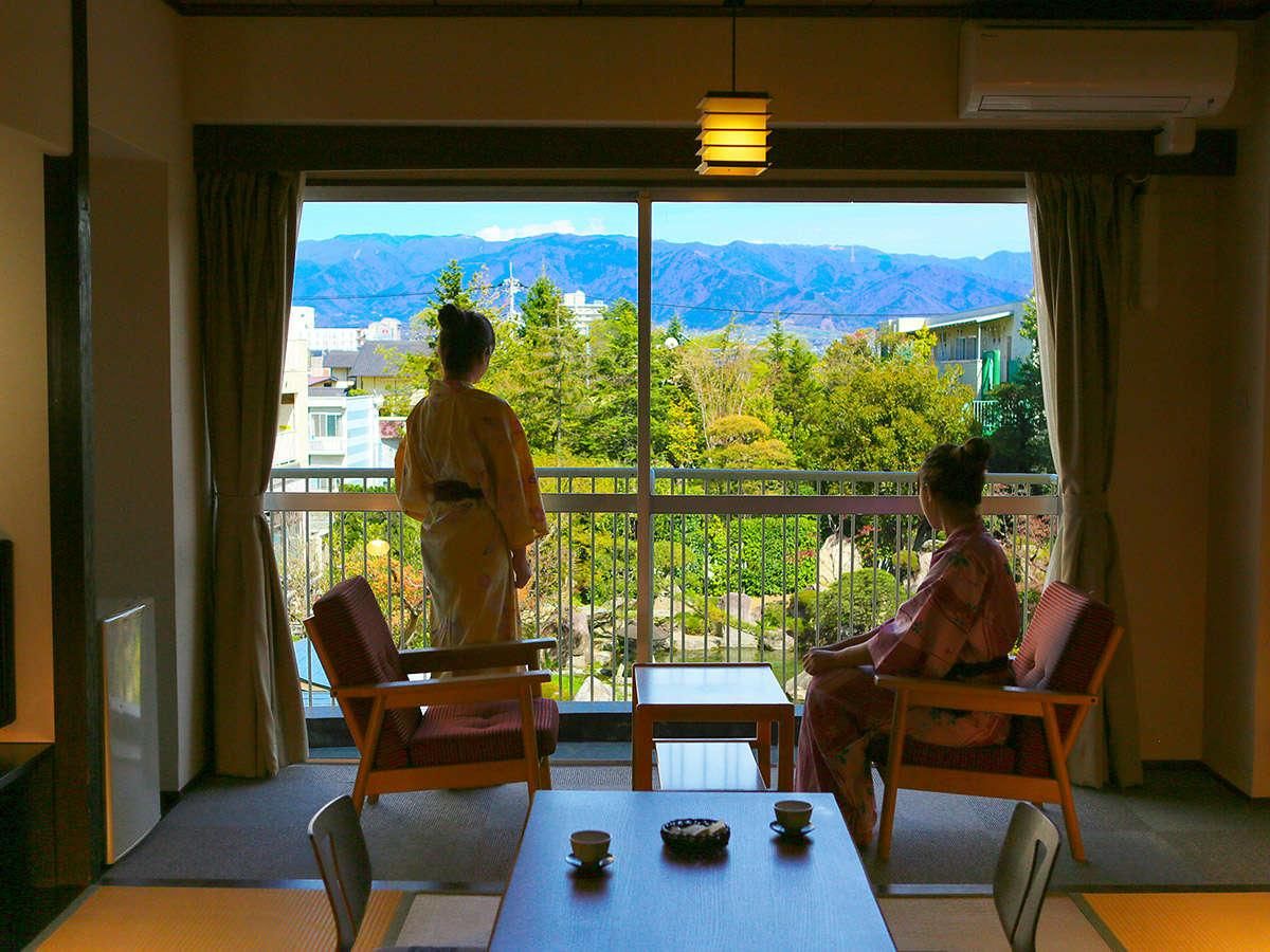 No View Standard Japanese-Style Room with 10 Tatami, Shower only, Non-Smoking