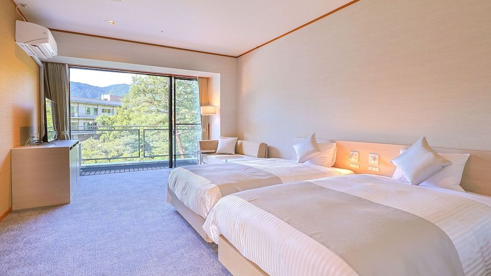 Standard Twin Room - Indoor Bath - Non-Smoking