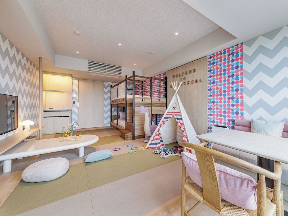 Kids Deluxe Room(Panorama View)(With private bathroom), Non Smoking