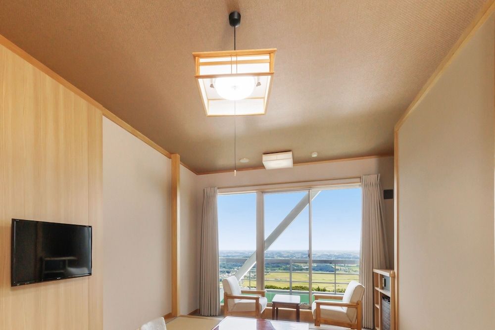 Japanese C(10Tatami)(Panorama View)(With Toilet)(Non-smoking)