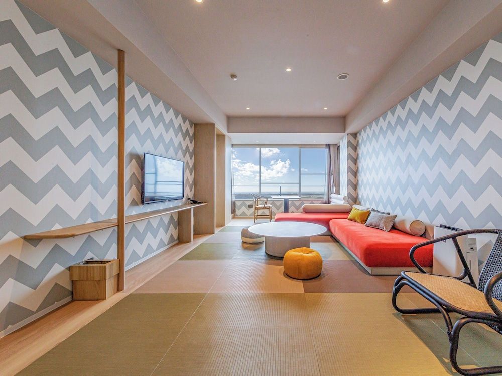 Kizuna family suite(Panorama View)(With private bathroom), Non Smoking