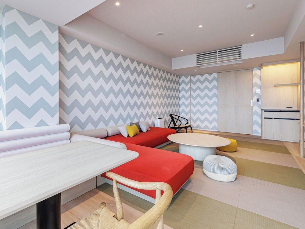 Kizuna family suite(Panorama View)(With private bathroom), Non Smoking