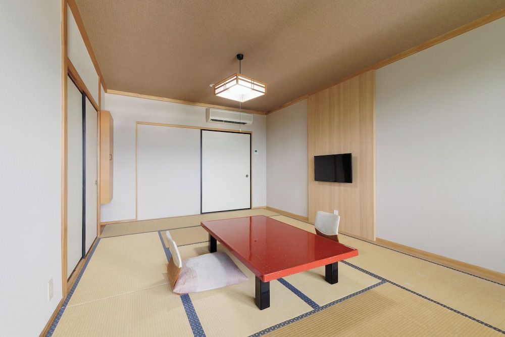 Japanese C(10Tatami)(Panorama View)(With Toilet)(Non-smoking)