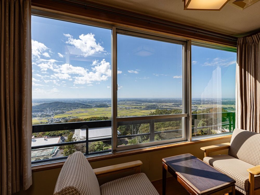 Japanese G(14Tatami)(Panorama View)(With open-air bath)(Non-smoking)