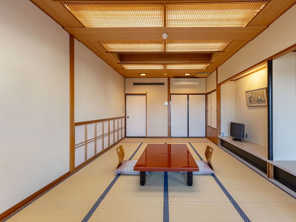 Japanese E (16Tatami)(With Toilet), Non Smoking