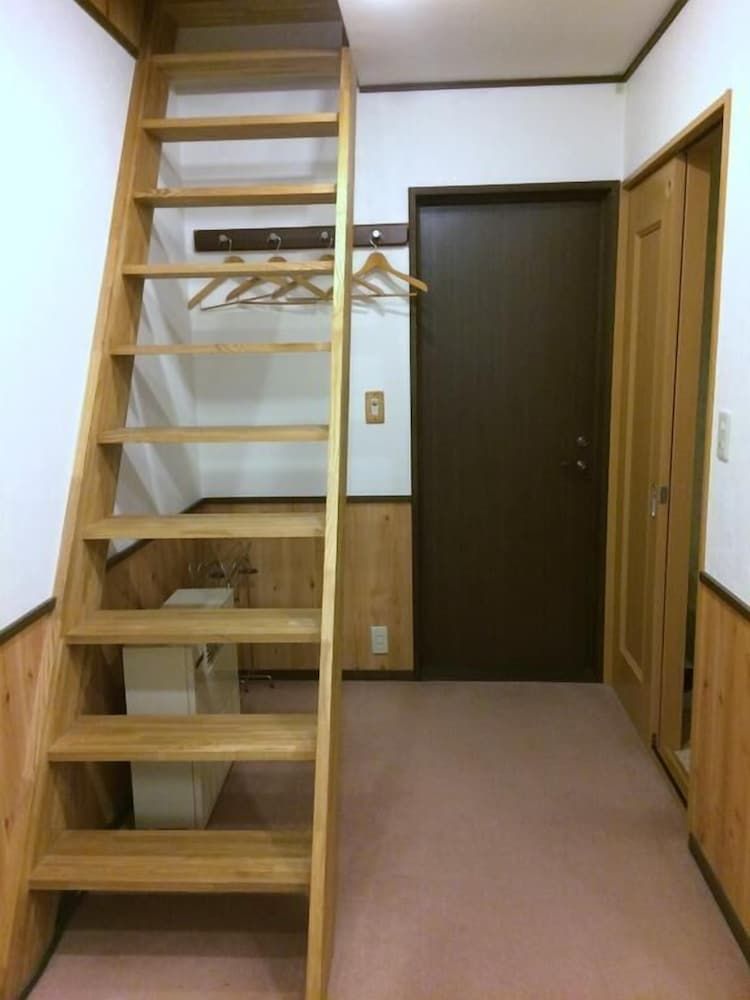 Room for 4 Guests, with Loft, Shared Bathroom, 202 [Night Sky View with Stars]