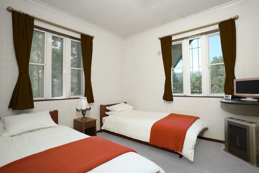 Twin/Double Room with Ensuite