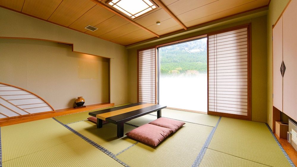 Standard Japanese-Style-Room - Indoor Bath - Non-Smoking