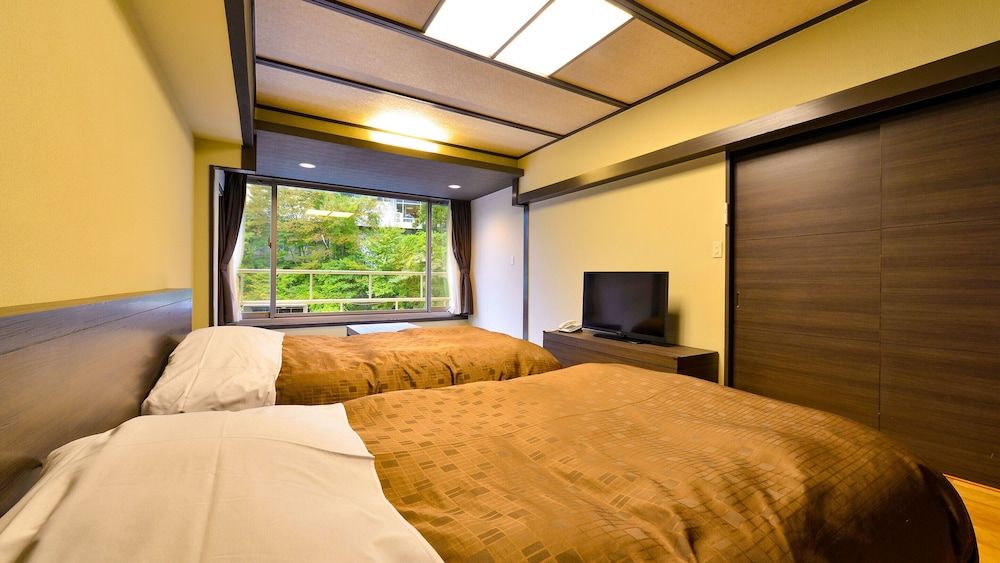 Superior Japanese-Western-Style-Room - Shared Bathroom - Non-Smoking