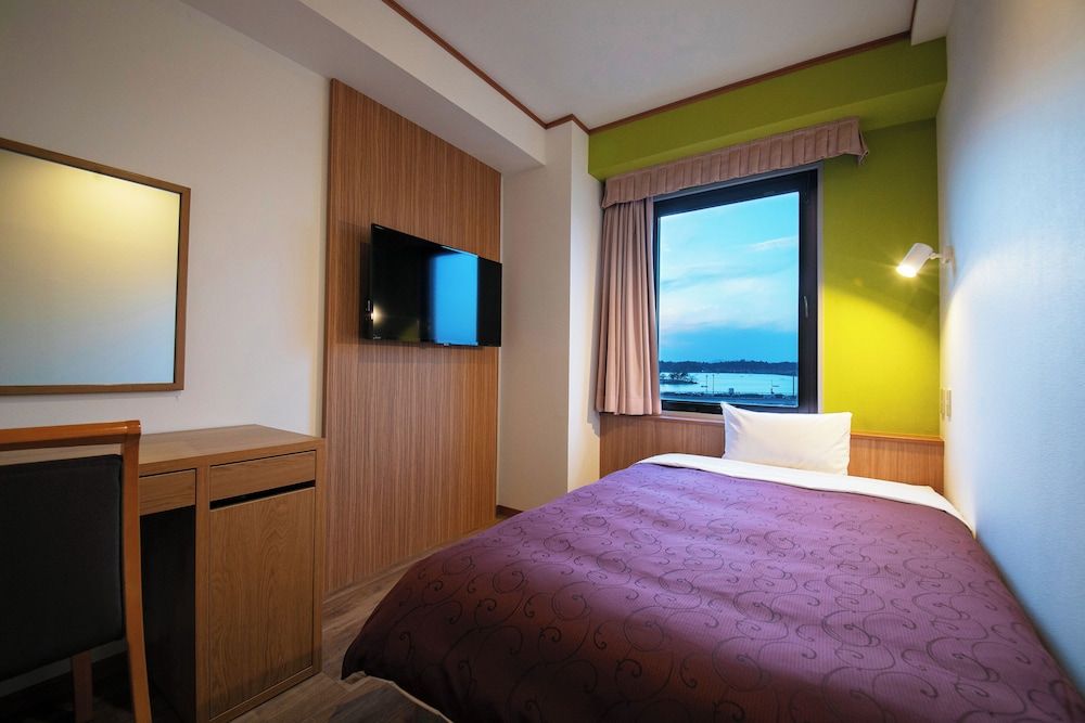 Standard Single Room, 1 Large Twin Bed, Non Smoking