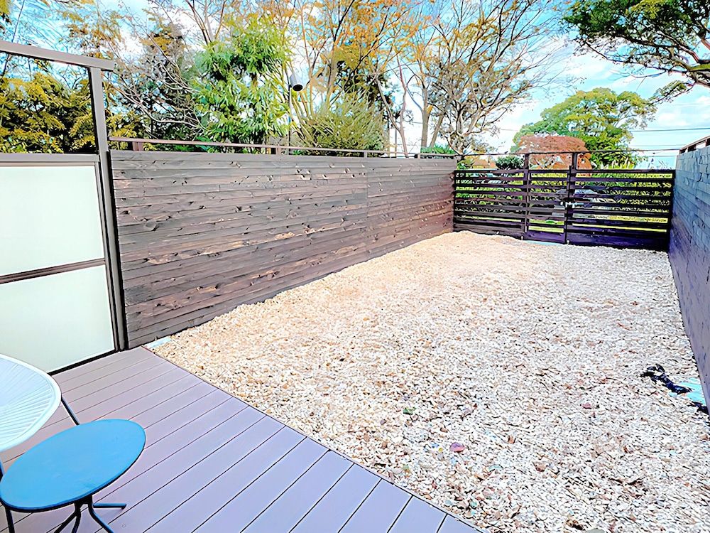 [Wabirei Jr. Suite] 27 square meters + 15 square meters dedicated dog run, Non Smoking