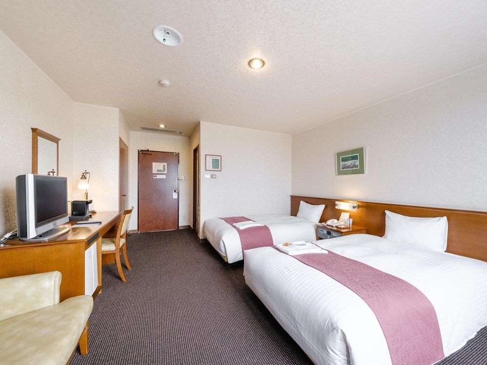 Economy Twin Room, Non Smoking