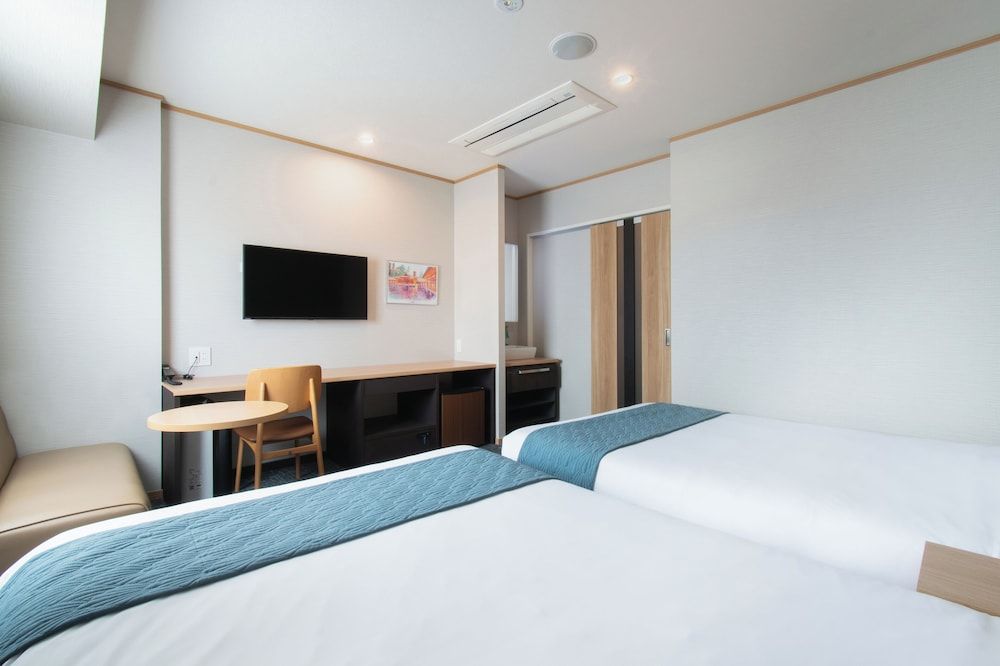 Twin Room, Non Smoking