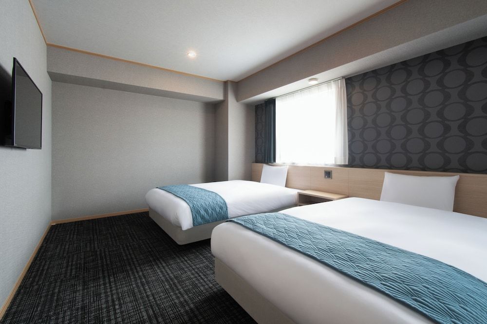 Deluxe Twin Room, 2 Double Beds, Non Smoking